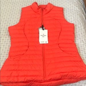 Lululemon Pack It Down Vest